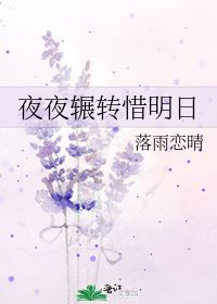 夜夜辗转惜明日 落雨恋晴 