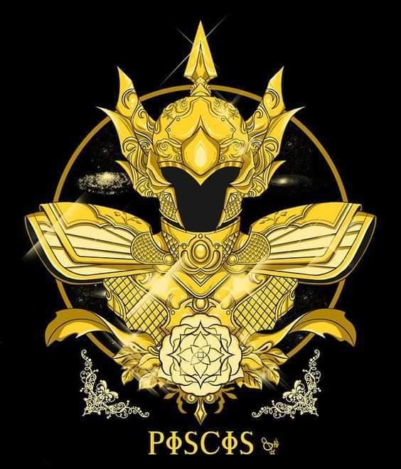 模玩控 圣斗士星矢 12黄金圣衣标志,大家能认出它们都是谁的圣衣吗