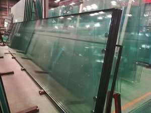 上海实力强建筑玻璃,发热玻璃企业