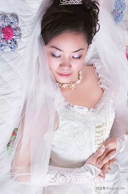 PS教程 婚纱照片的经典调色和美白 