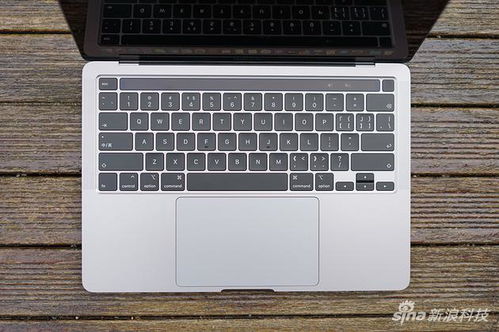 苹果13寸新MacBook Pro上手 键盘改善 门槛降低