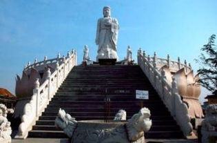 庆云海岛金山寺景区附近景点,海岛金山寺景区周边景点攻略 指南 