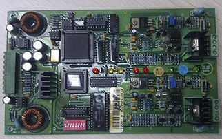 供应利达消防主机回路板故障维修 