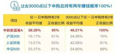 长期持有混合型基金10年后果