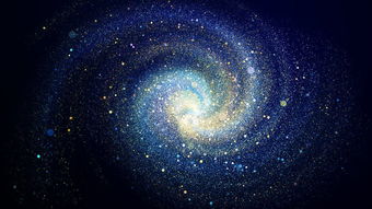银河系和仙女座中间究竟什么,难道是一片百万光年的虚空