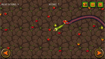 大蛇吃小蛇游戏下载 大蛇吃小蛇下载 苹果版V1.0 PC6苹果网 