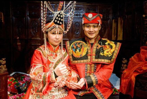 七夕情人节旅游攻略,去九龙江体验国家级非物质文化遗产畲族婚礼