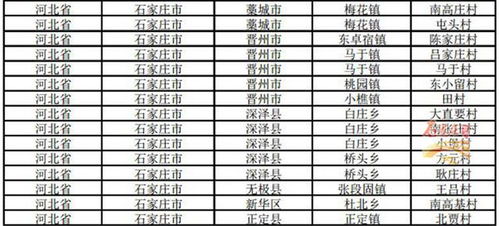 藁城屯头 晋州马于等石家庄15村入选中国淘宝村