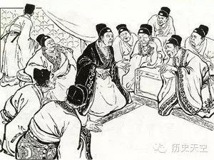 中国历史五千年跳不出去的十大定律