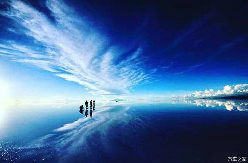 千叶县江川海岸,日本的天空之镜,美得像动漫场景 华普海景论坛 汽车之家论坛 