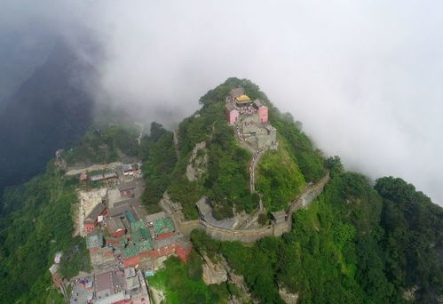 中国最会 赚钱 的1座山,七天赚到5亿,收入是黄山的好几倍