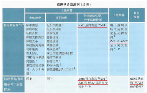 结直肠癌篇10—基因检测和靶向治疗策略 01基因检测是什么？