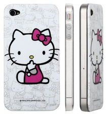 iPhone 4 Hello Kitty 手机壳 现特价 1.9