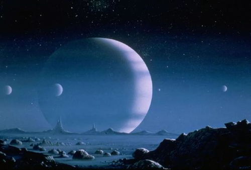 海王星距地球45亿公里,上面存在大量钻石,为什么很难被带走