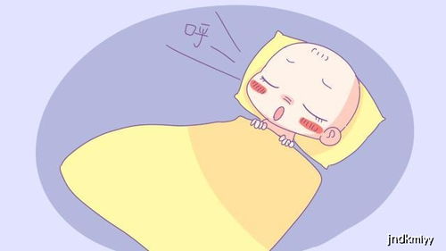 从宝宝的睡姿可以看出性格,你家宝宝是哪种睡姿,快来测试一下