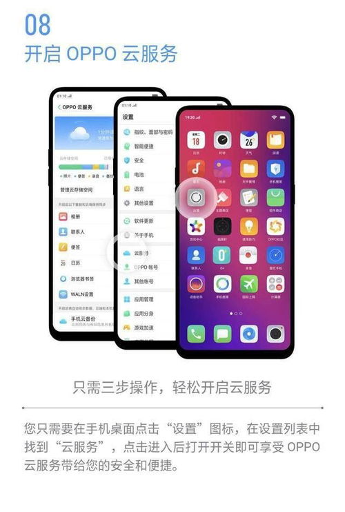 oppo云服务器(oppo手机的免费服务器)