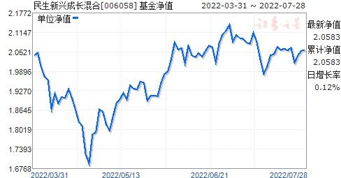 新兴成长基金