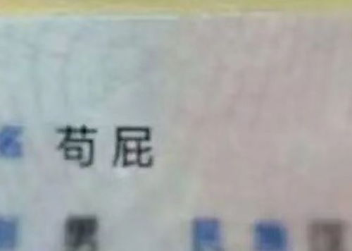 爸爸姓秦给孩子取名就一笔,别乱猜不是 一 ,网友 这也念字