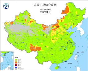 多地现旱情,农民急盼雨 雨在哪儿 看未来3天天气预报 