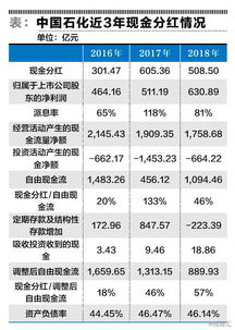 600028中国石化什么时候分红啊