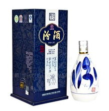 汾酒53°二十年青花瓷汾酒500ml怎么样