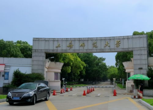 上海师范大学下属院校有哪些