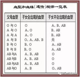 O型与A型父母生出B型孩子 妻子坚称清白,鉴定后发现