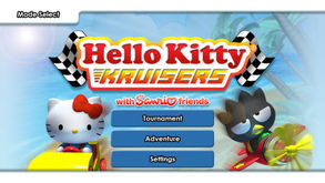 凯蒂猫爱竞速下载 凯蒂猫爱竞速 Hello Kitty v1.0 for iPhone iPad版 免费下载 统一手机站 