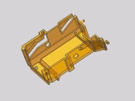 侧抽芯塑料模具专科毕业论文