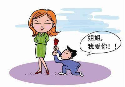 姐弟恋占比超两成的背后,是中国女性越来越不需要男人