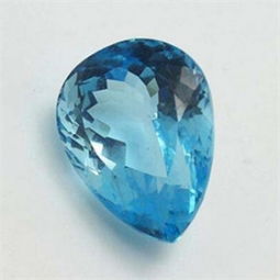 蓝水晶的功效与作用 象征爱与勇敢 七丽时尚网 