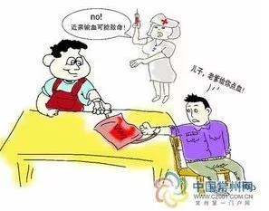 90 的人不知道 近亲之间不能输血