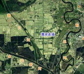 北京有两块在外省的 飞地 ,相距甚远,很多北京土著都不知道