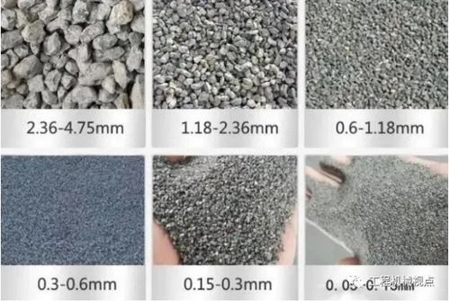 机制砂石粉能不能用 怎么控制机制砂中石粉含量