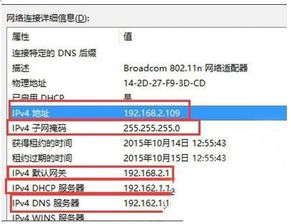 win10ip信息显示公网