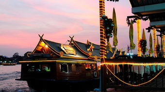 曼谷昭披耶河旅游，昭披耶河流经的国家