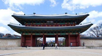 韩国仁寺洞,钟路值得一看的地方