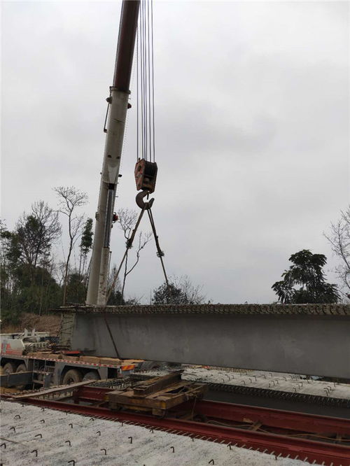 攀枝花桥梁架设施工方案常用解决方案 良元吊装桥梁建设设备 