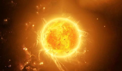 假如一个太阳大小的冰球与太阳碰撞,将会发生什么