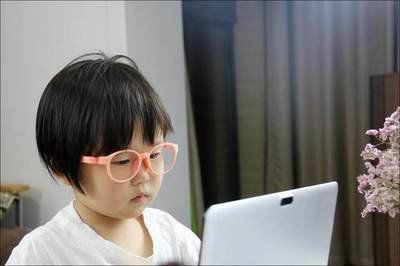 儿童戴防蓝光眼镜应注意的一些事项,家长们知道吗