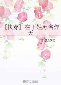 在下姓苏名炸天 pizazz 