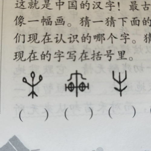 以下这三个字是现代的什么字 