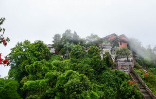 重庆有一座叫净音寺的千年古刹,奇妙的是应远不应近