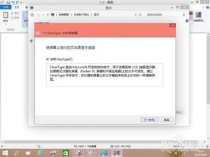 win10设置typeclear