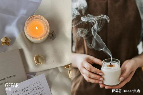 优雅生活的小技巧 香氛蜡烛在使用时要注意这5个重点