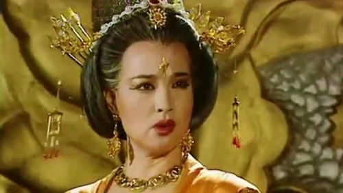 武则天 经历宫廷的无情和残酷,武则天终于成为中国历史上唯一的女皇帝 