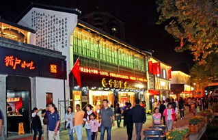 杭州美食街,杭州的小吃街在哪儿？