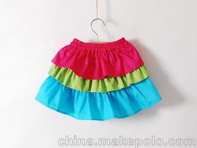 夏季儿童短裙价格 夏季儿童短裙批发 夏季儿童短裙厂家 