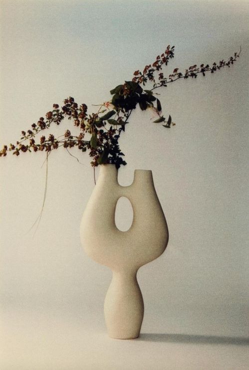花瓶 不仅仅是附庸风雅,而是生活中不能缺少的情趣