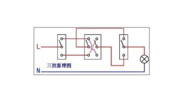 双按布线缺一根线怎么利用什么方法实现双控功能？